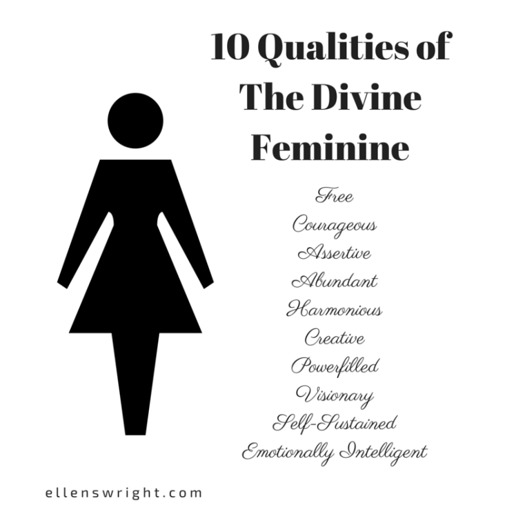 The Divine Feminine